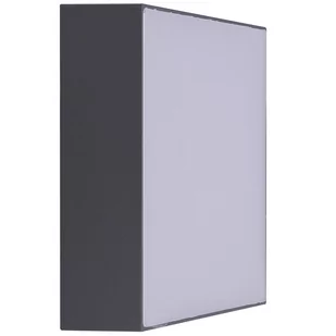 AZZARDO CASPER AZ4498 plafon sufitowy 1x15W/LED IP54 AZ4498 - Lampy ogrodowe - miniaturka - grafika 1