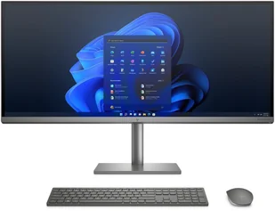 All in One HP ENVY 34-c0057nh / 6L5W0EA / Intel i9-11 / 128GB / SSD 2TB / Nvidia RTX 3080MQ / WUHD / Win 11 Pro / Srebrny - Zestawy komputerowe - miniaturka - grafika 1