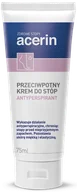 Włosy, skóra, paznokcie - SCAN-ANIDA ACERIN-PERSPIRANT Krem do stóp przeciwpotny, 75 ml Wysyłka kurierem tylko 10,99 zł - miniaturka - grafika 1