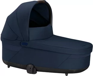 Cybex Cot S Lux 2.0 Gondola do Wózka Balios S Lux 2.0 Ocean Blue - Akcesoria do wózków - miniaturka - grafika 1
