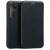Etui i futerały do telefonów - Etui BELINE Book Magnetic do Samsung Galaxy S25+ Czarny - miniaturka - grafika 1