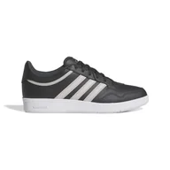 Sneakersy męskie - Męskie Sneakersy ADIDAS HOOPS 4.0 JQ9992 – Czarny - miniaturka - grafika 1