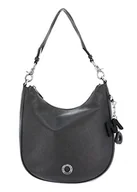 Torebki damskie - Mandarina Duck Damski Mellow Lux Hobo, grafit, rozmiar uniwersalny, szary (Graphit), jeden rozmiar - miniaturka - grafika 1