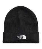 Czapki dla dzieci - THE NORTH FACE Box Logo Cuffed czapka dziecięca - miniaturka - grafika 1