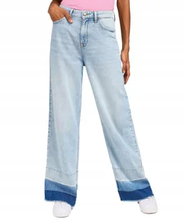 Jeansy Lee Stella A Line 112348966 Brightest Day W 28 / L 33 - Spodnie damskie - miniaturka - grafika 1