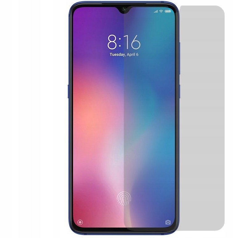 Szkło ochronne 9H do Xiaomi Mi 9