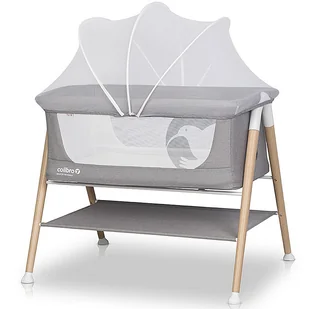 Łóżeczko Dziecięce Colibro Pino Dove - Łóżeczka i kojce - miniaturka - grafika 1