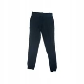 Spodnie damskie - Spodnie damskie dresowe czarne CHAMPION M - miniaturka - grafika 1