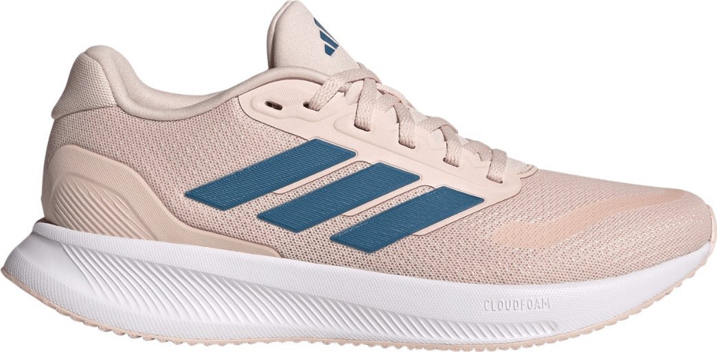 Buty damskie adidas Runfalcon 5 Running jasnoróżowe JQ9400 40 2/3