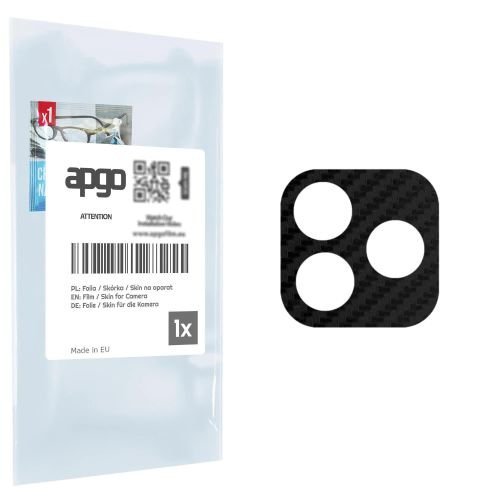 folia naklejka skórka strukturalna na wyspę aparatu do Ulefone Note 18 Ultra - różne kolory na kamerę, obiektyw apgo SKINS Lens Protector