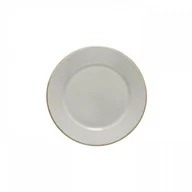 Talerze - Costa Nova Talerz płytki Luzia Ash Grey 23 cm - miniaturka - grafika 1