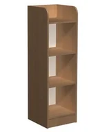 Meble do szkół i przedszkoli - Regał szkolny Bałtyk ZO - miniaturka - grafika 1