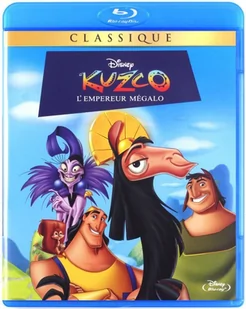 The Emperor's New Groove - Kino familijne Blu-Ray - miniaturka - grafika 1