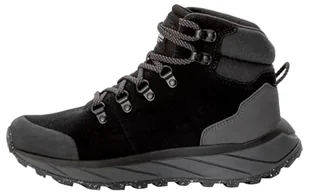 Jack Wolfskin Terraventure Urban Mid W damskie buty trekkingowe, Czarny, 42.5 EU - Buty trekkingowe damskie - miniaturka - grafika 1