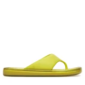 Klapki i japonki damskie - Japonki Melissa Float Ad. 33915 Zielony - miniaturka - grafika 1