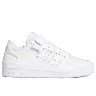 Buty adidas Originals Forum Low FY7755 - białe - Buty sportowe męskie - miniaturka - grafika 5