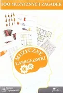 Literatura popularno naukowa dla młodzieży - 100 muzycznych zagadek - miniaturka - grafika 1