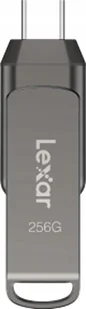 Lexar 256GB LJDD400256G-BNQNG - Pendrive - miniaturka - grafika 1