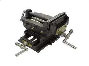 Imadło krzyżowe 125mm - Imadła i ściski - miniaturka - grafika 1