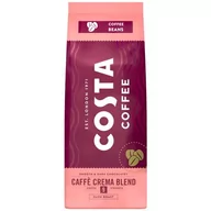 Kawa - kawa ziarnista Costa Coffee CREMA BLEND 500g - miniaturka - grafika 1