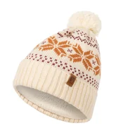 Czapki damskie - Zimowa czapka norweska unisex HCU004 HEYO - miniaturka - grafika 1