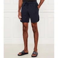 Spodenki męskie - Emporio Armani Szorty Loose fit - miniaturka - grafika 1