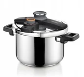 Patelnie - Tescoma ULTIMA+ SZYBKOWAR 6,0 L REGULATOR CIŚNIENIA 702776.00 702776.00 - miniaturka - grafika 1