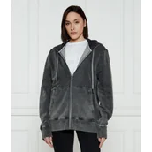 Bluzy damskie - Michael Kors Bluza | Loose fit - miniaturka - grafika 1