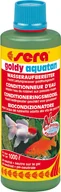 Preparaty do akwarium - Sera AQUATAN GOLDY BUTELKA 100 ml - miniaturka - grafika 1
