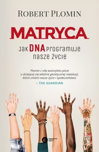 Matryca. Jak DNA programuje nasze życie - E-booki - nauka - miniaturka - grafika 1