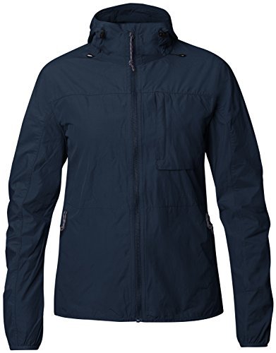 FJÄLLRÄVEN Kurtka damska High Coast Wind W Softshell niebieski grantowy S