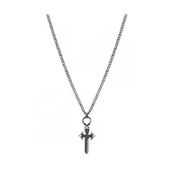 Naszyjniki - Naszyjnik Damski Police PEJGN2112801 70 cm - miniaturka - grafika 1