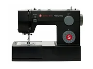 Maszyny do szycia - Singer Heavy Duty 4432 Black - miniaturka - grafika 1