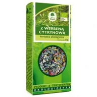 Herbata - Dary Natury Herbatka z werbeną cytrynową EKO 50g DN629 - miniaturka - grafika 1