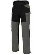 Odzież taktyczna i umundurowanie - Spodnie Helikon-Tex Hybrid Outback Duracanvas - Zielone/Czarne - miniaturka - grafika 1
