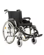 Wózki inwalidzkie - Wózek inwalidzki aluminiowy Feliz (VCWK9AL) - miniaturka - grafika 1