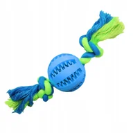 Zabawki dla psów - Zabawka dla psa DENTYSTYCZNA piłka 7cm szczeniak - miniaturka - grafika 1