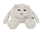 Szumiące zabawki - Miś Szumiący Maskotka ecru - miniaturka - grafika 1