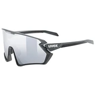 Okulary sportowe - UVEX, okulary sportowe, sportstyle 231 2.0 grey bl.m/mir.silver - miniaturka - grafika 1
