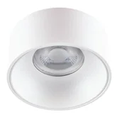 Lampy sufitowe - Kanlux Oprawa sufitowa Mini Riti GU10 W/w 27579 - miniaturka - grafika 1