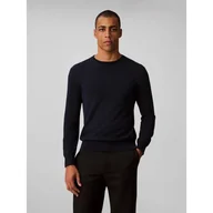 Swetry męskie - Calvin Klein Sweter Regular Fit - miniaturka - grafika 1
