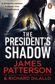 Pozostałe języki obce - The President’s Shadow wer. angielska - James Patterson - miniaturka - grafika 1