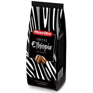 Marila COFFEE SINGLE ORIGIN ETHIOPIA 500G 8 zakupy dla domu i biura! 20021440 - Kawa - miniaturka - grafika 1