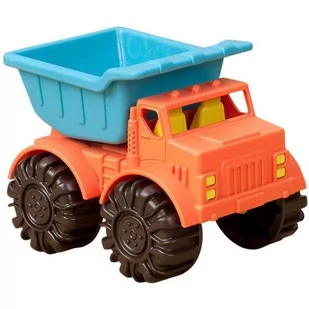 B.Toys, pojazd Mini Truckette Ciężarówka-Wywrotka - Samochody i pojazdy dla dzieci - miniaturka - grafika 1