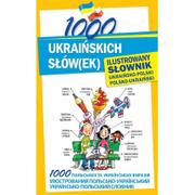 Pozostałe języki obce - Level Trading 1000 ukraińskich słów(ek) Ilustrowany słownik ukraińsko-polski polsko-ukraiński - Polishchuk-Ziemińska Olena - miniaturka - grafika 1