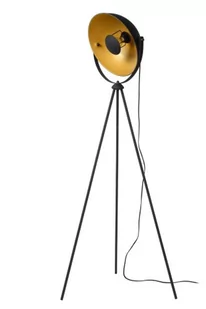Lucide ALVARO E27 Lampa podłogowa trójnóg 05730/01/30 - Lampy stojące - miniaturka - grafika 1