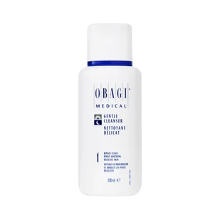 Obagi NuDerm Gentle Cleanser Delikatny preparat oczyszczający 198ml - Żele do mycia twarzy - miniaturka - grafika 1