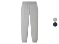 Spodnie i spodenki dla chłopców - pepperts!® Spodnie dresowe chłopięce z polarem - miniaturka - grafika 1