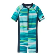 Stroje kąpielowe dla dziewczynek - Kombinezon UPF 50+ dziecięcy Reima Vesihiisi - miniaturka - grafika 1