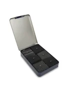 Skarpetki męskie - Tommy Hilfiger Skarpety długie 701235373 Czarny - miniaturka - grafika 1